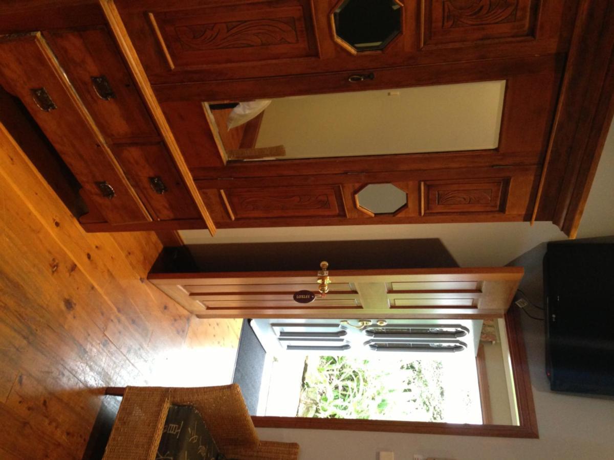 Loxley On Bellbird Hill Villa Kurrajong Ngoại thất bức ảnh