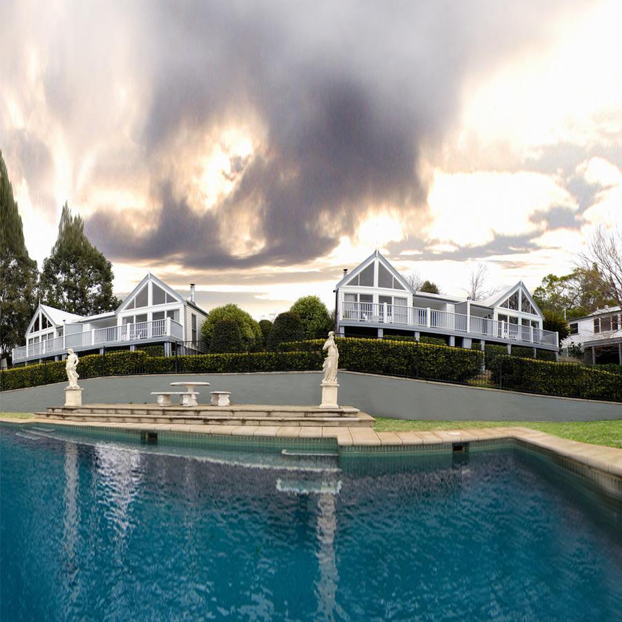 Loxley On Bellbird Hill Villa Kurrajong Ngoại thất bức ảnh
