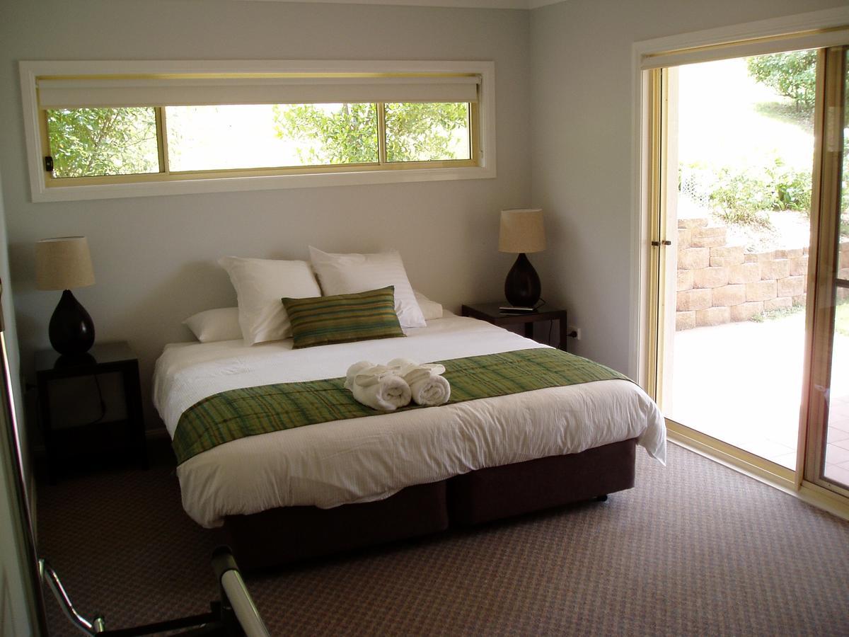 Loxley On Bellbird Hill Villa Kurrajong Ngoại thất bức ảnh