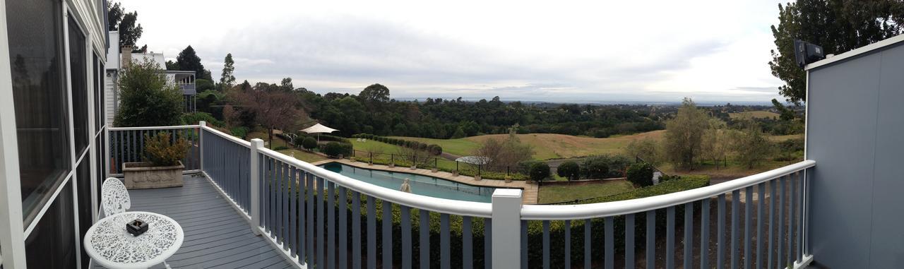 Loxley On Bellbird Hill Villa Kurrajong Ngoại thất bức ảnh