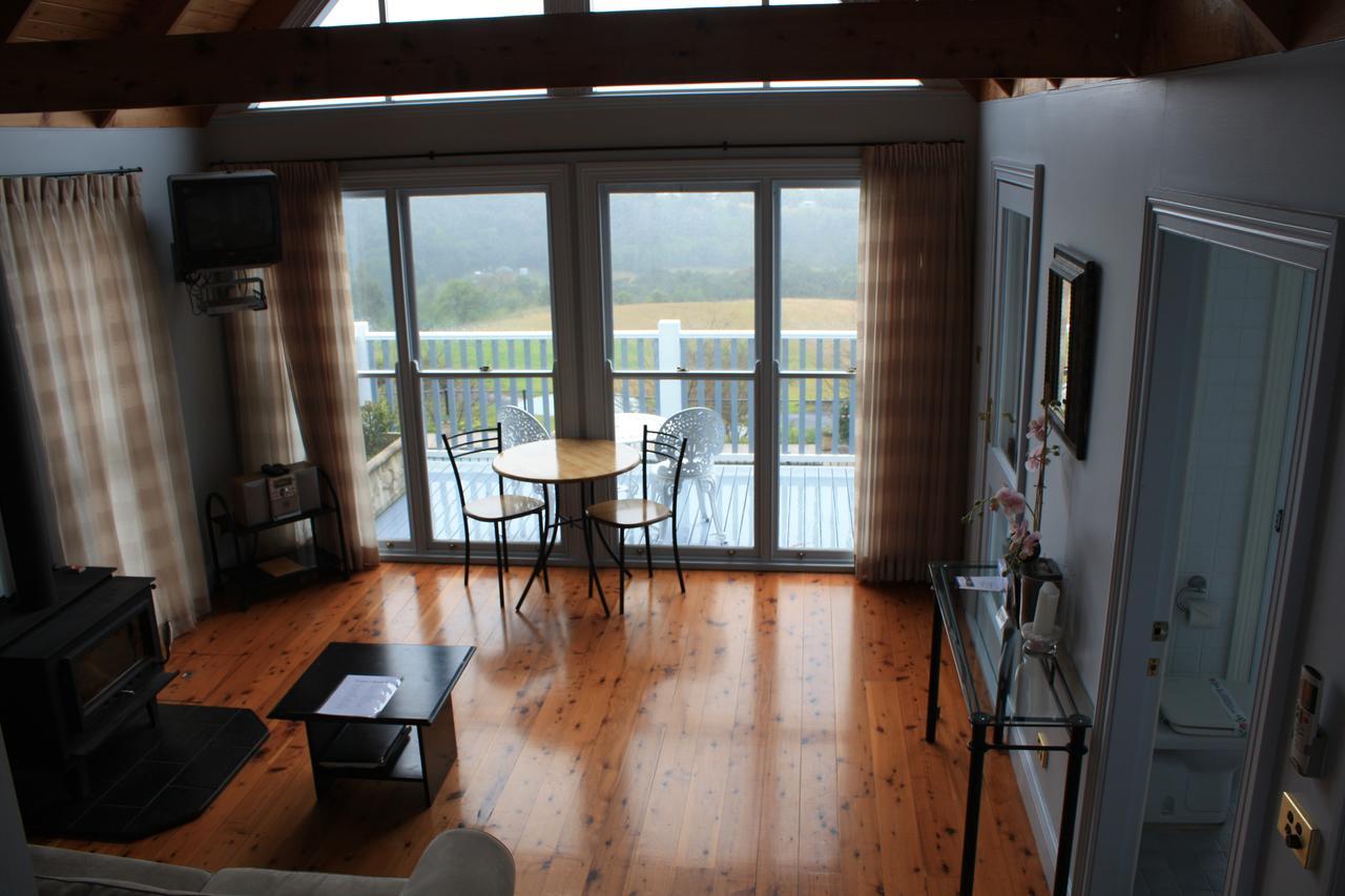 Loxley On Bellbird Hill Villa Kurrajong Ngoại thất bức ảnh