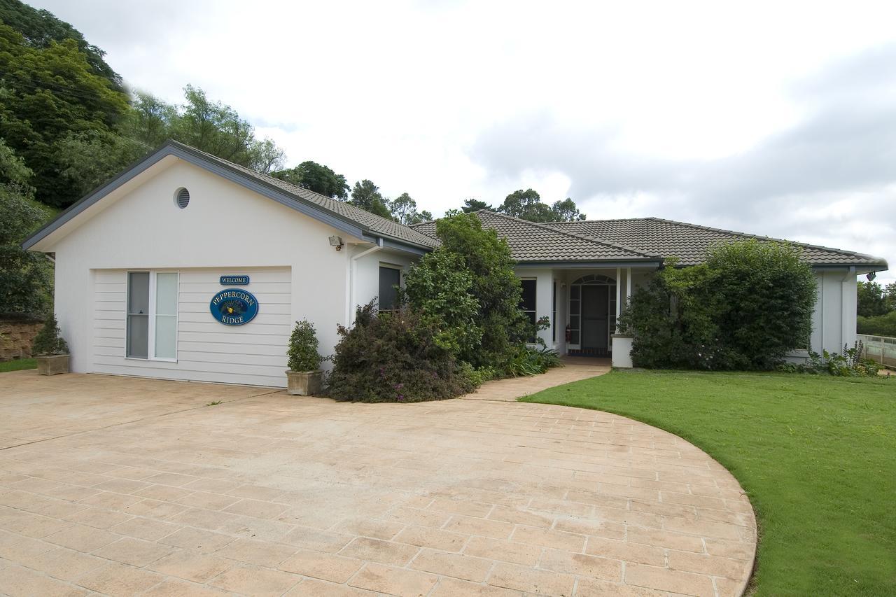 Loxley On Bellbird Hill Villa Kurrajong Ngoại thất bức ảnh